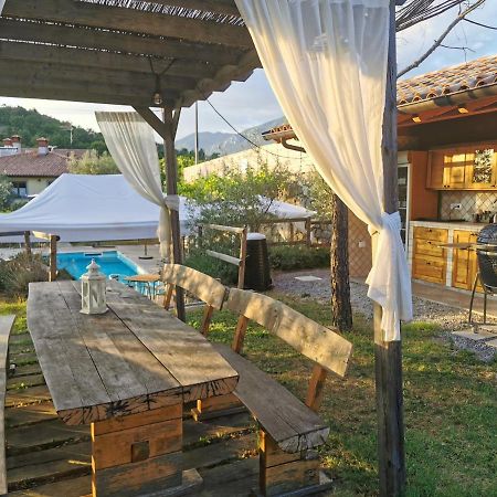 Cebron Family Estate Hotel Branik Bagian luar foto