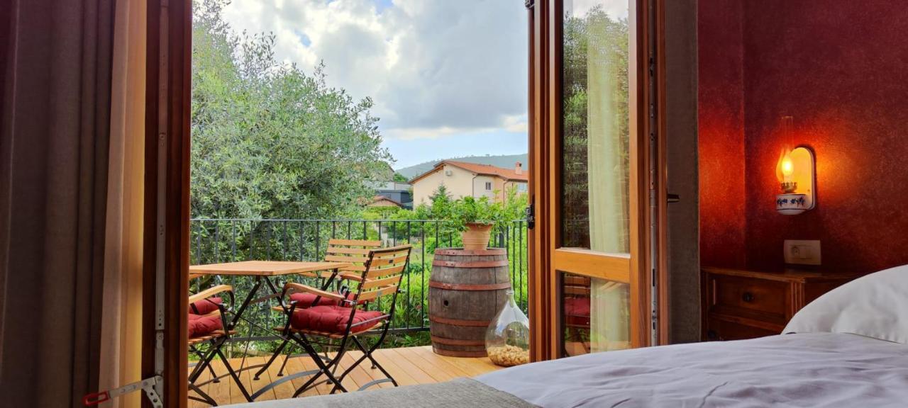 Cebron Family Estate Hotel Branik Bagian luar foto