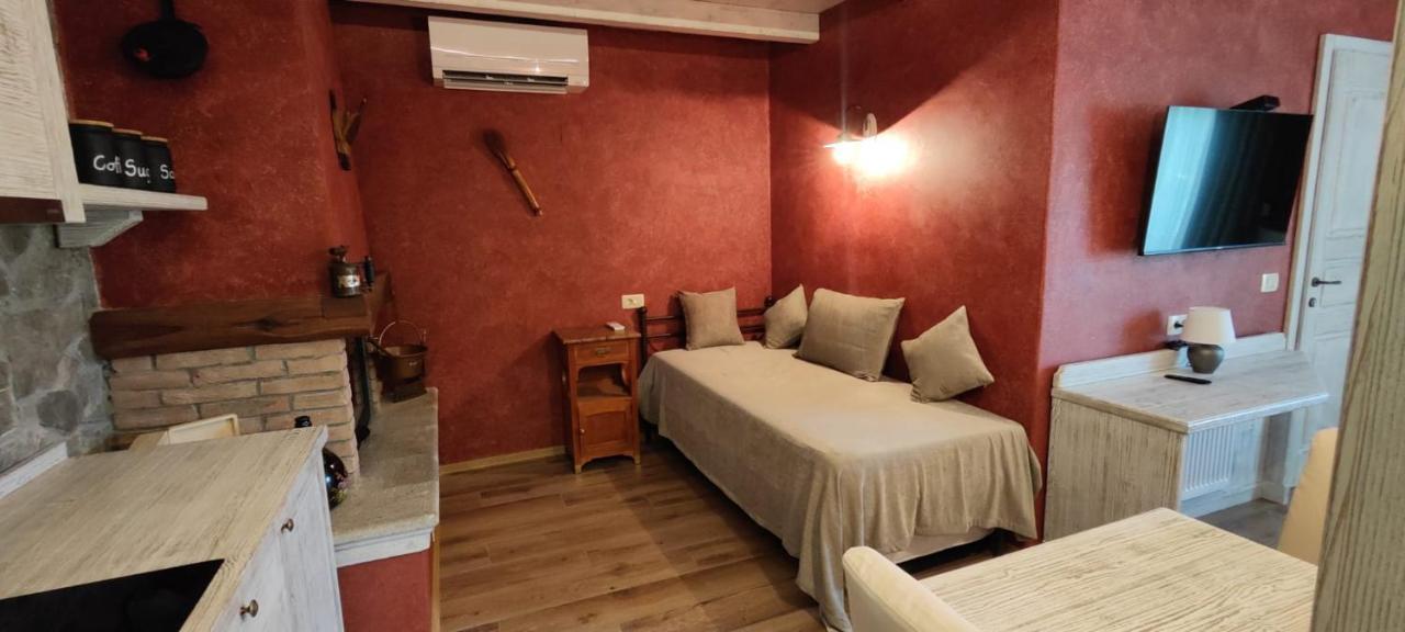 Cebron Family Estate Hotel Branik Bagian luar foto
