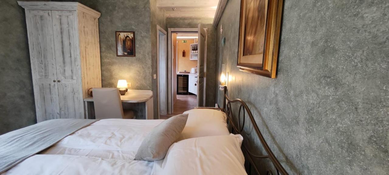 Cebron Family Estate Hotel Branik Bagian luar foto