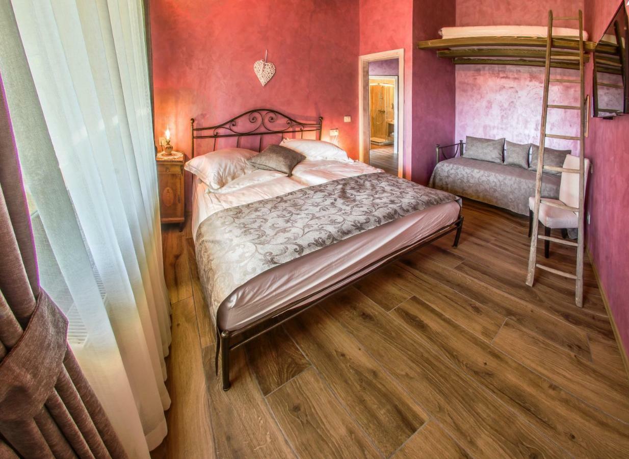 Cebron Family Estate Hotel Branik Bagian luar foto