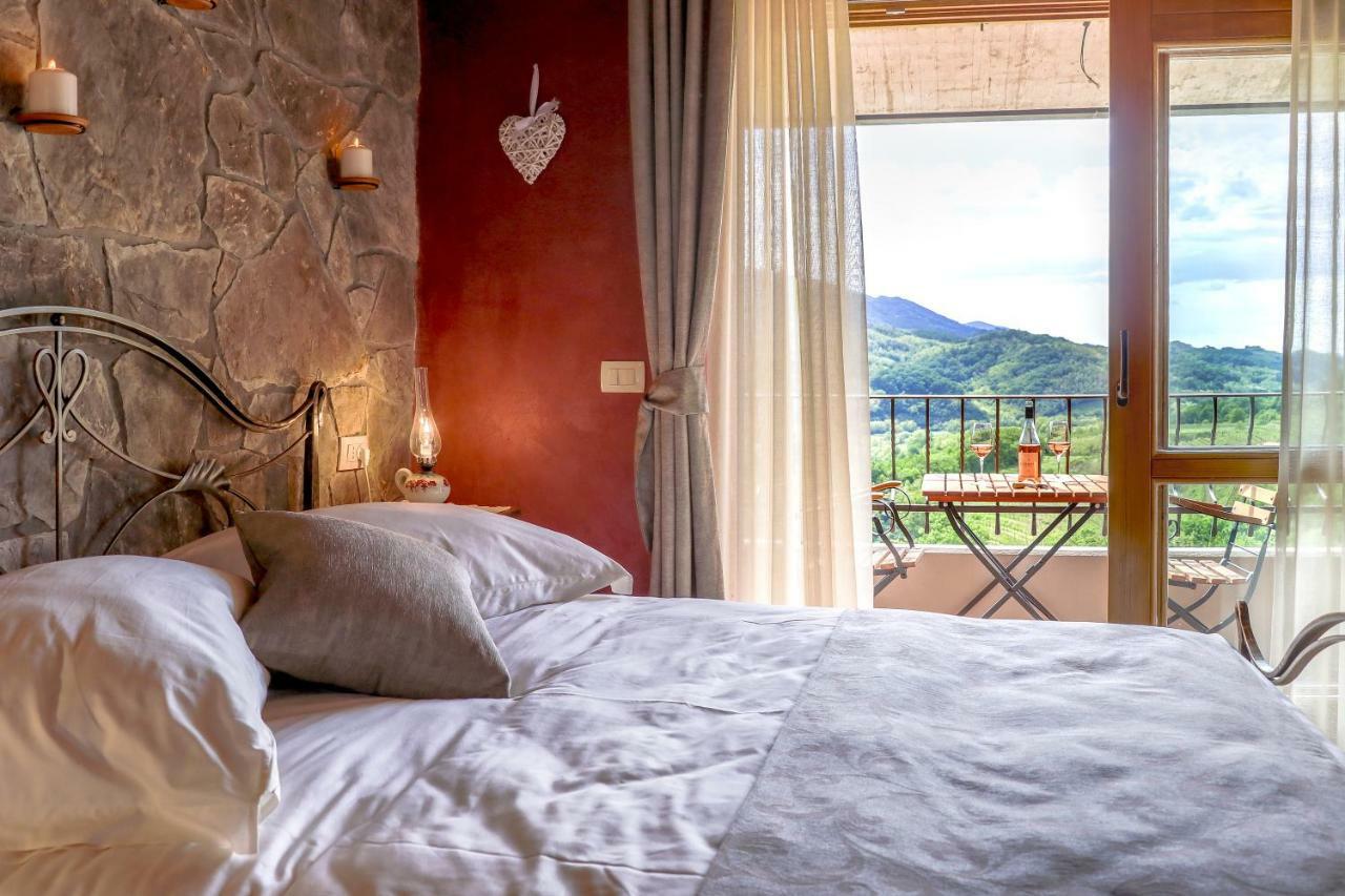 Cebron Family Estate Hotel Branik Bagian luar foto