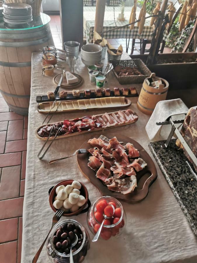 Cebron Family Estate Hotel Branik Bagian luar foto
