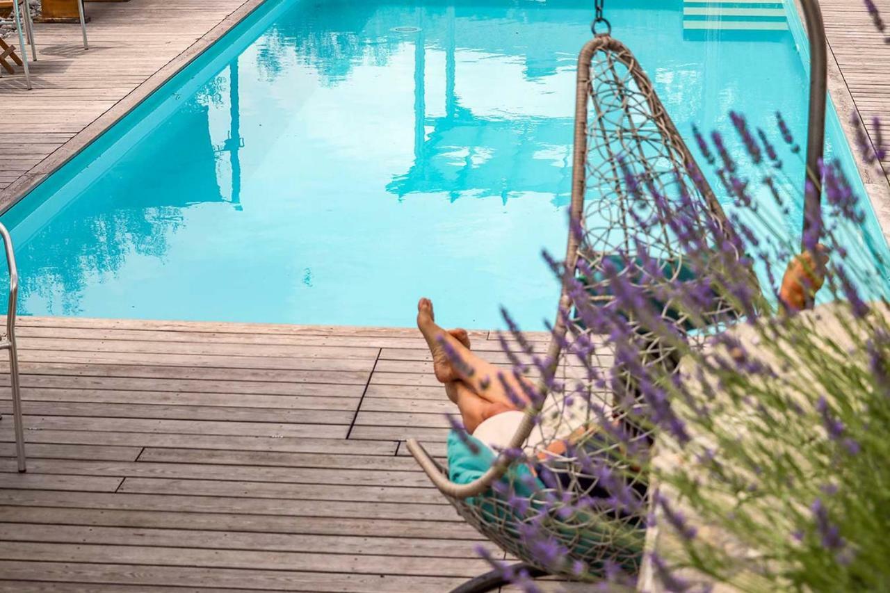 Cebron Family Estate Hotel Branik Bagian luar foto
