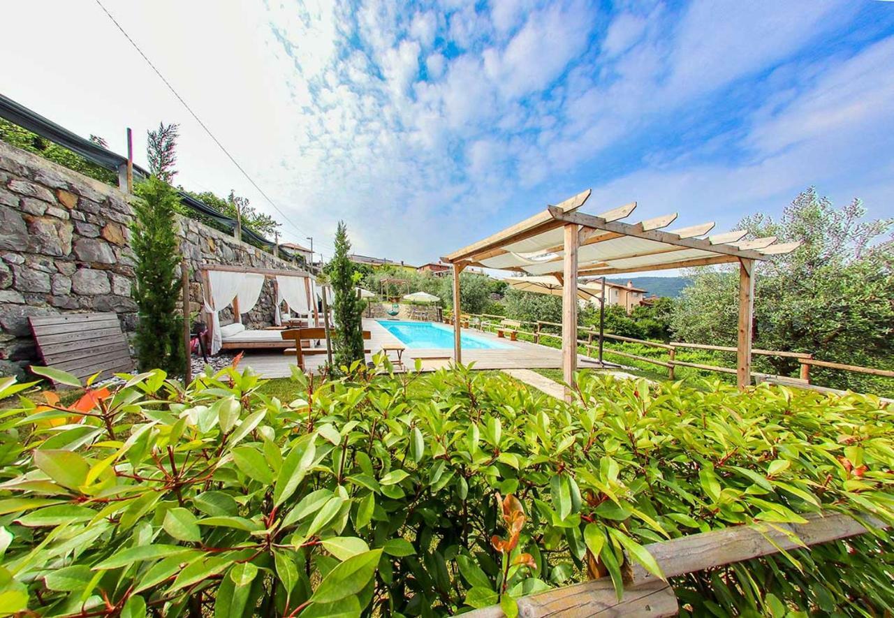 Cebron Family Estate Hotel Branik Bagian luar foto